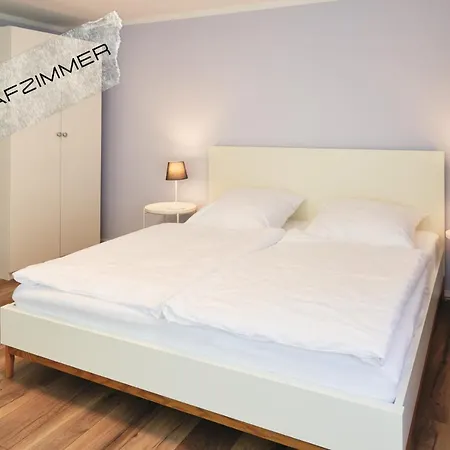 Grosszuegige Mit Terrasse Büsum