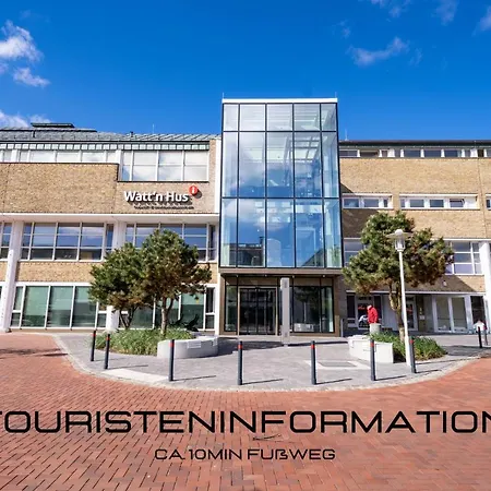 Grosszuegige Mit Terrasse Apartamento *