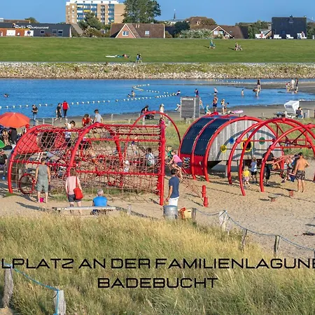 Grosszuegige Mit Terrasse Apartamento