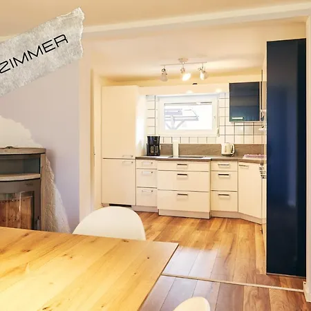 Apartment Grosszuegige Mit Terrasse