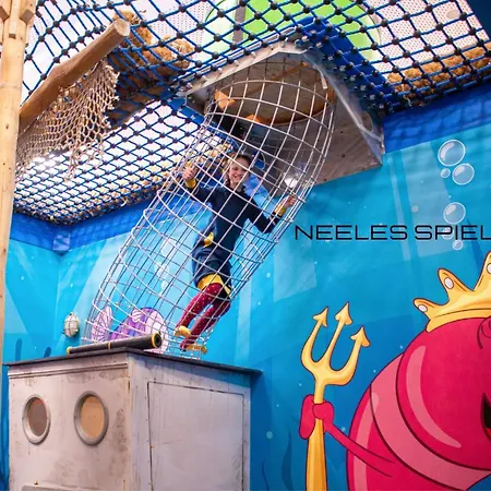 Grosszuegige Mit Terrasse Apartamento