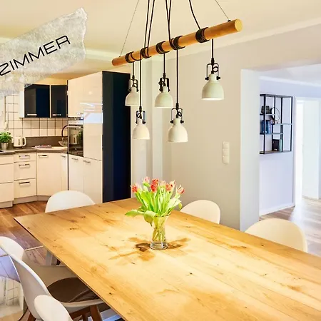 Grosszuegige Mit Terrasse * Büsum